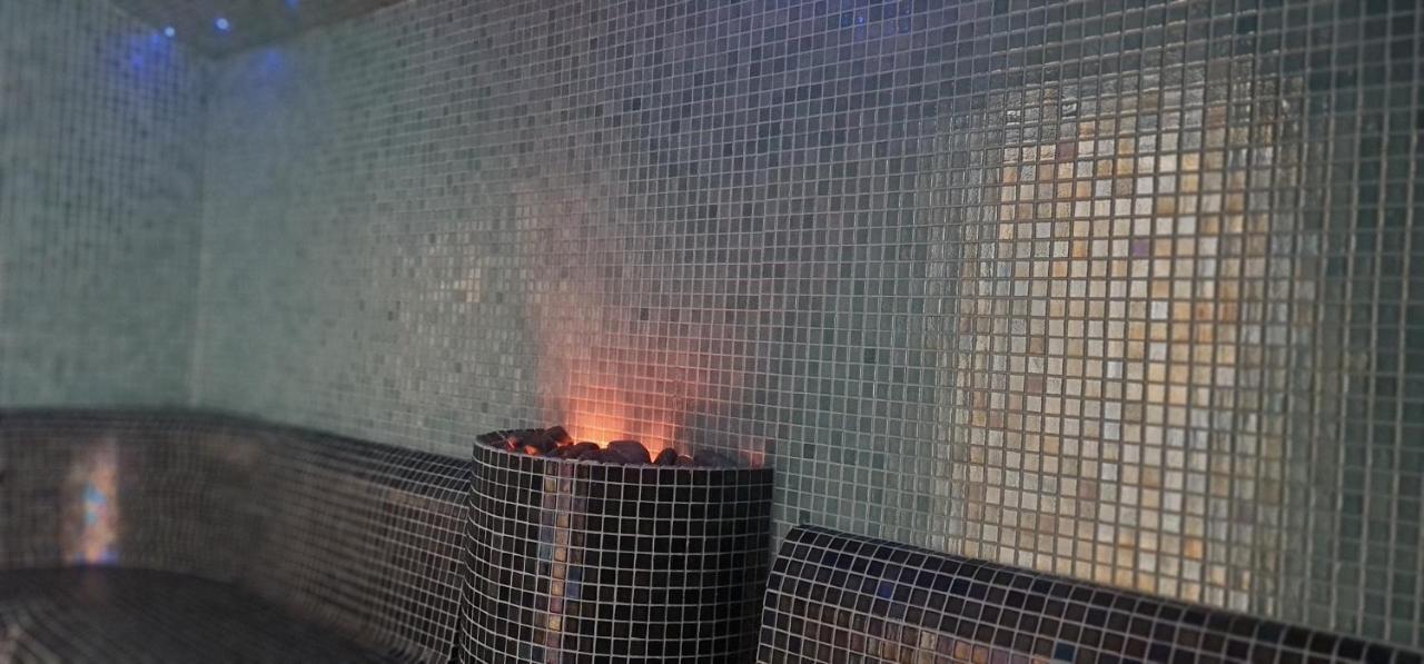 Montenegrina Hotel&SPA All-Inclusive Bečići Esterno foto