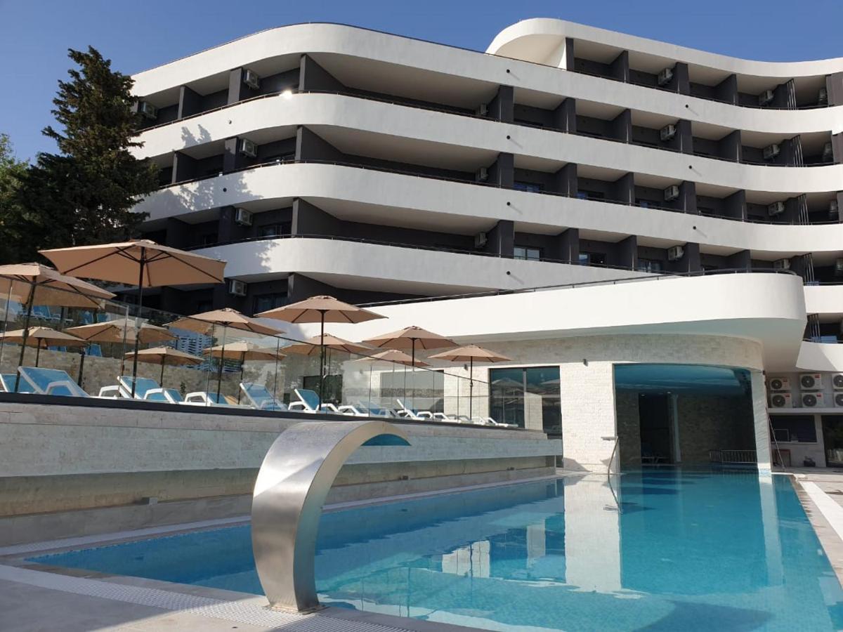 Montenegrina Hotel&SPA All-Inclusive Bečići Esterno foto