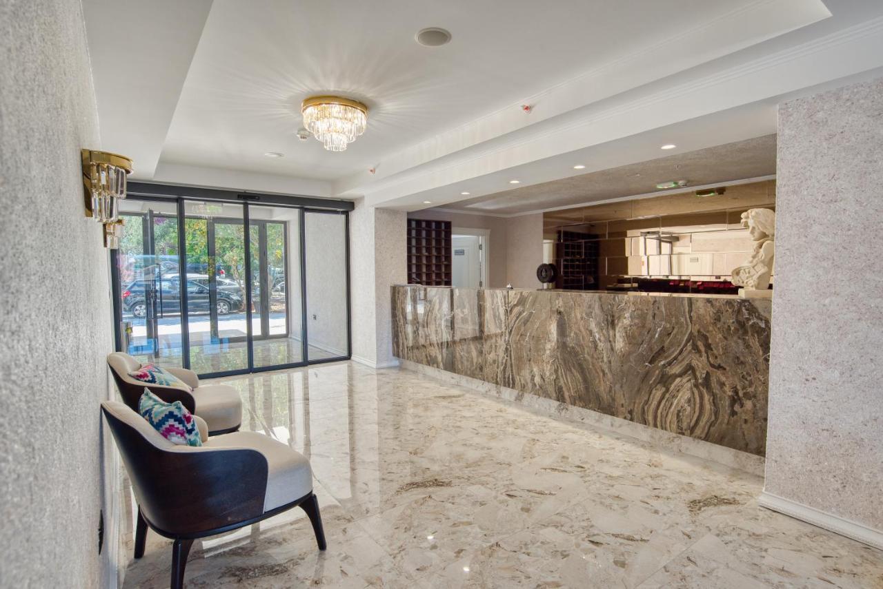 Montenegrina Hotel&SPA All-Inclusive Bečići Esterno foto