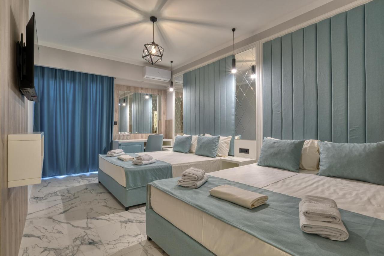 Montenegrina Hotel&SPA All-Inclusive Bečići Esterno foto