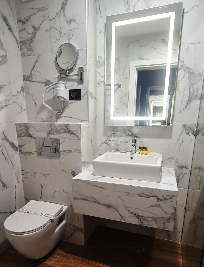 Montenegrina Hotel&SPA All-Inclusive Bečići Esterno foto