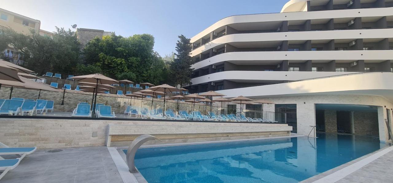 Montenegrina Hotel&SPA All-Inclusive Bečići Esterno foto