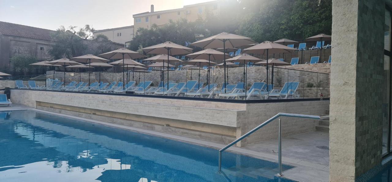 Montenegrina Hotel&SPA All-Inclusive Bečići Esterno foto