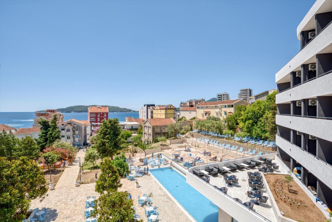 Montenegrina Hotel&SPA All-Inclusive Bečići Esterno foto