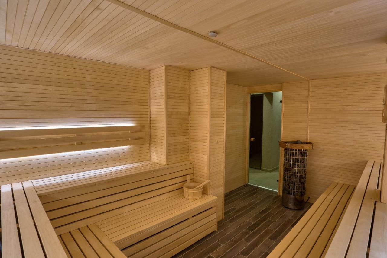 Montenegrina Hotel&SPA All-Inclusive Bečići Esterno foto