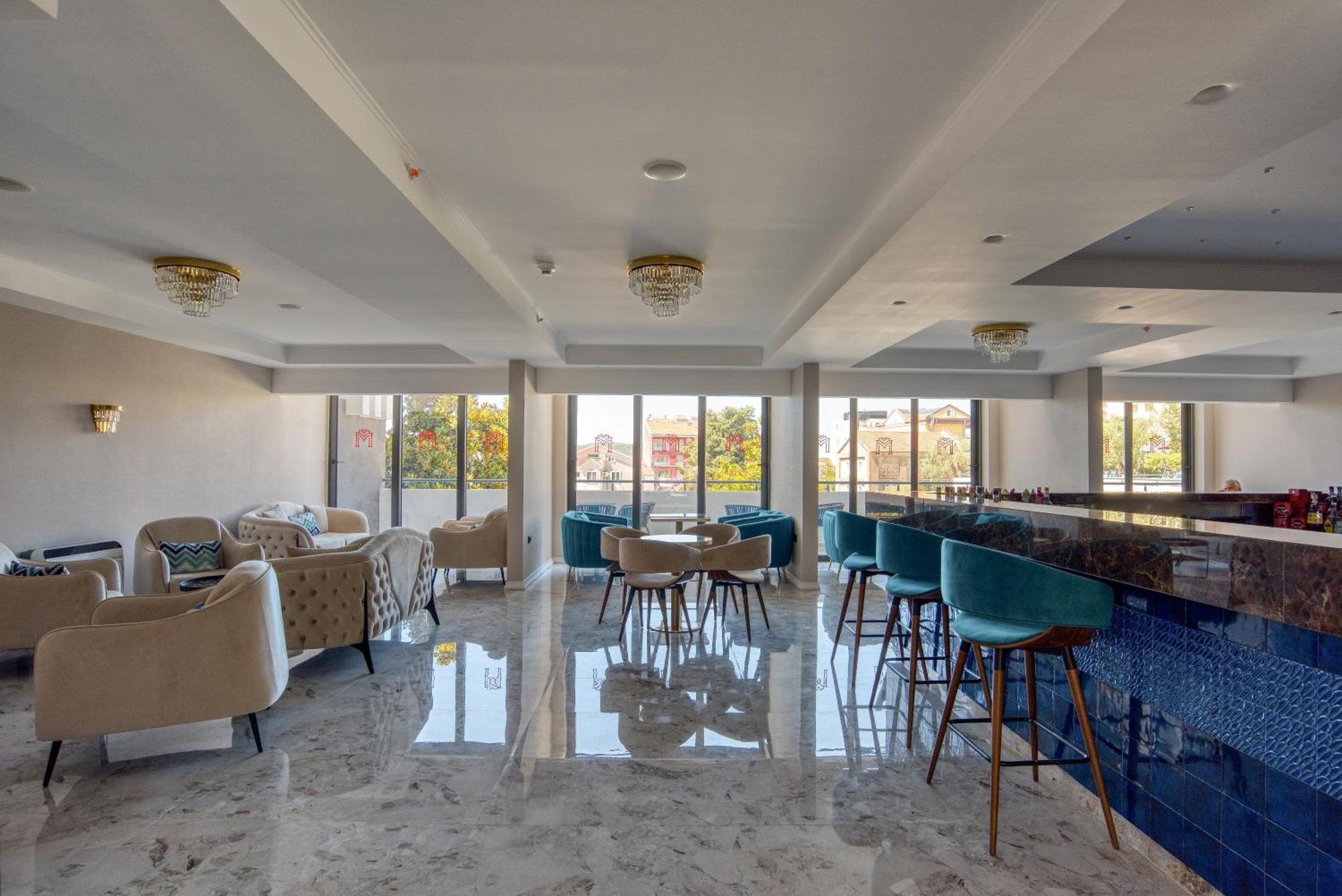 Montenegrina Hotel&SPA All-Inclusive Bečići Esterno foto