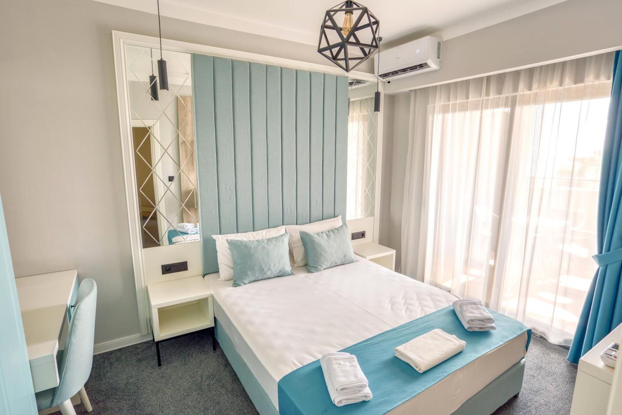 Montenegrina Hotel&SPA All-Inclusive Bečići Esterno foto